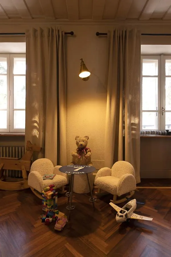 Aparthotel Claviere