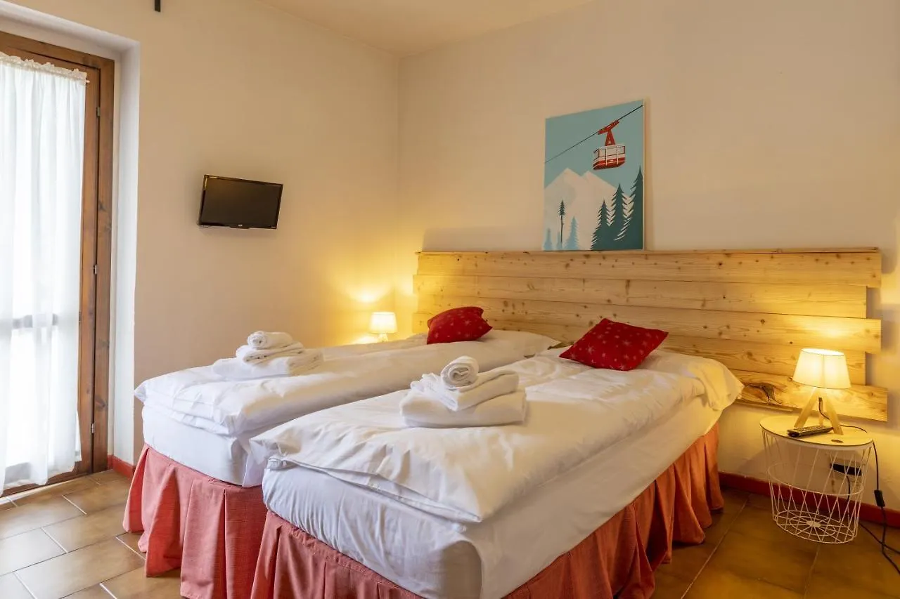 Aparthotel Claviere Włochy