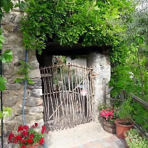 Maison Aux Lavandes Couette-café