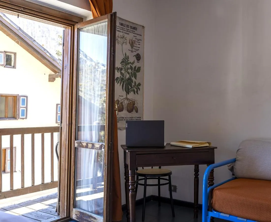 Hotel Aparthotel Claviere