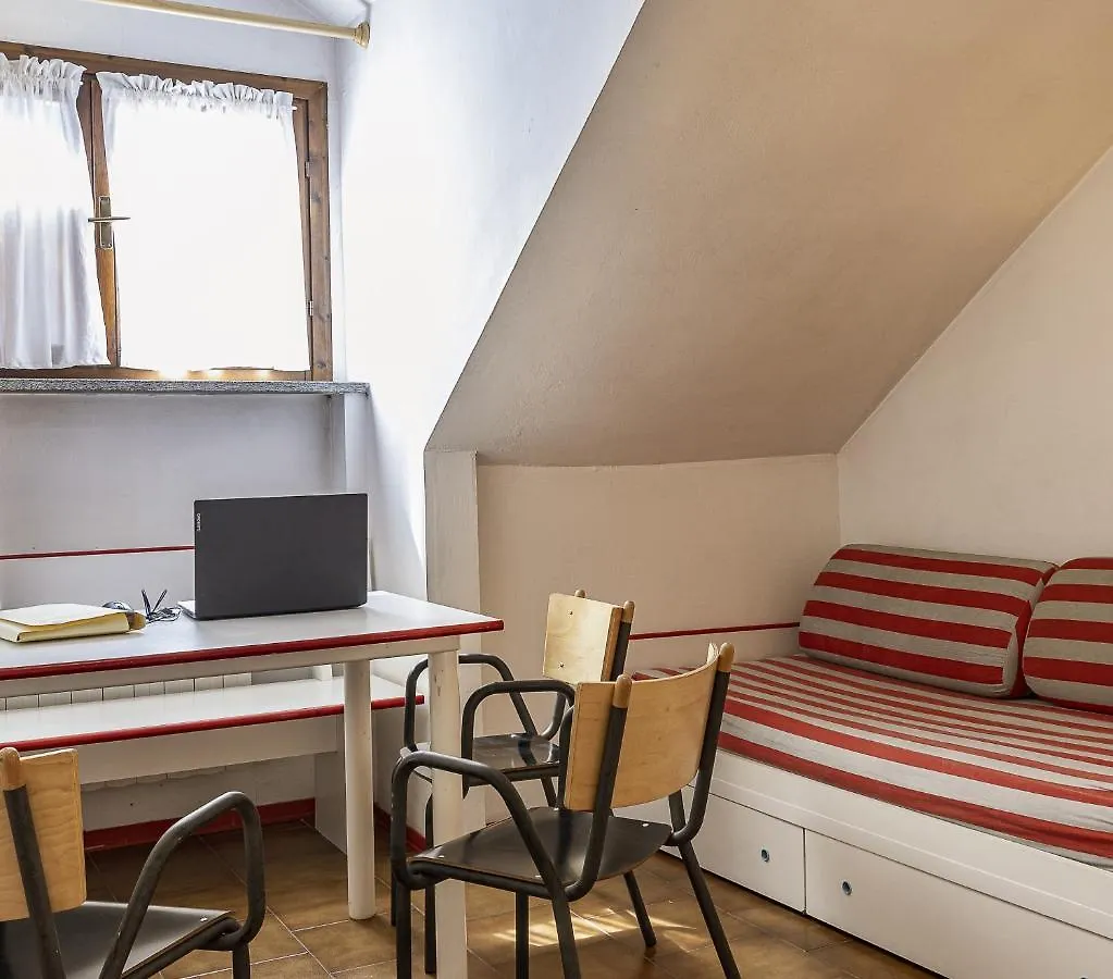 Aparthotel Claviere Hotel