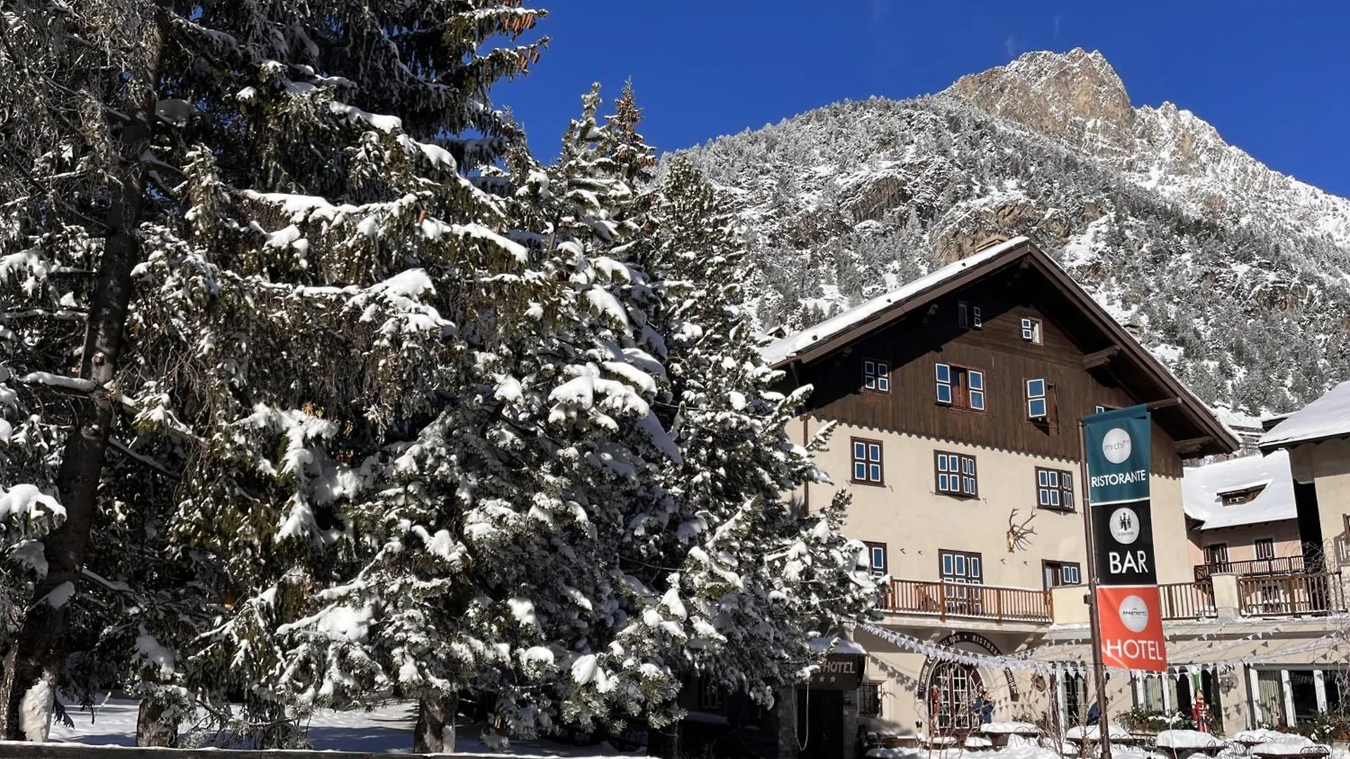 Hotel Aparthotel Claviere
