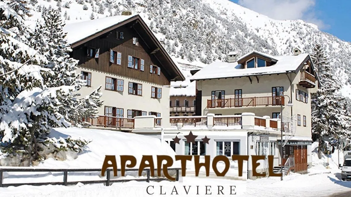 Aparthotel Claviere Italy