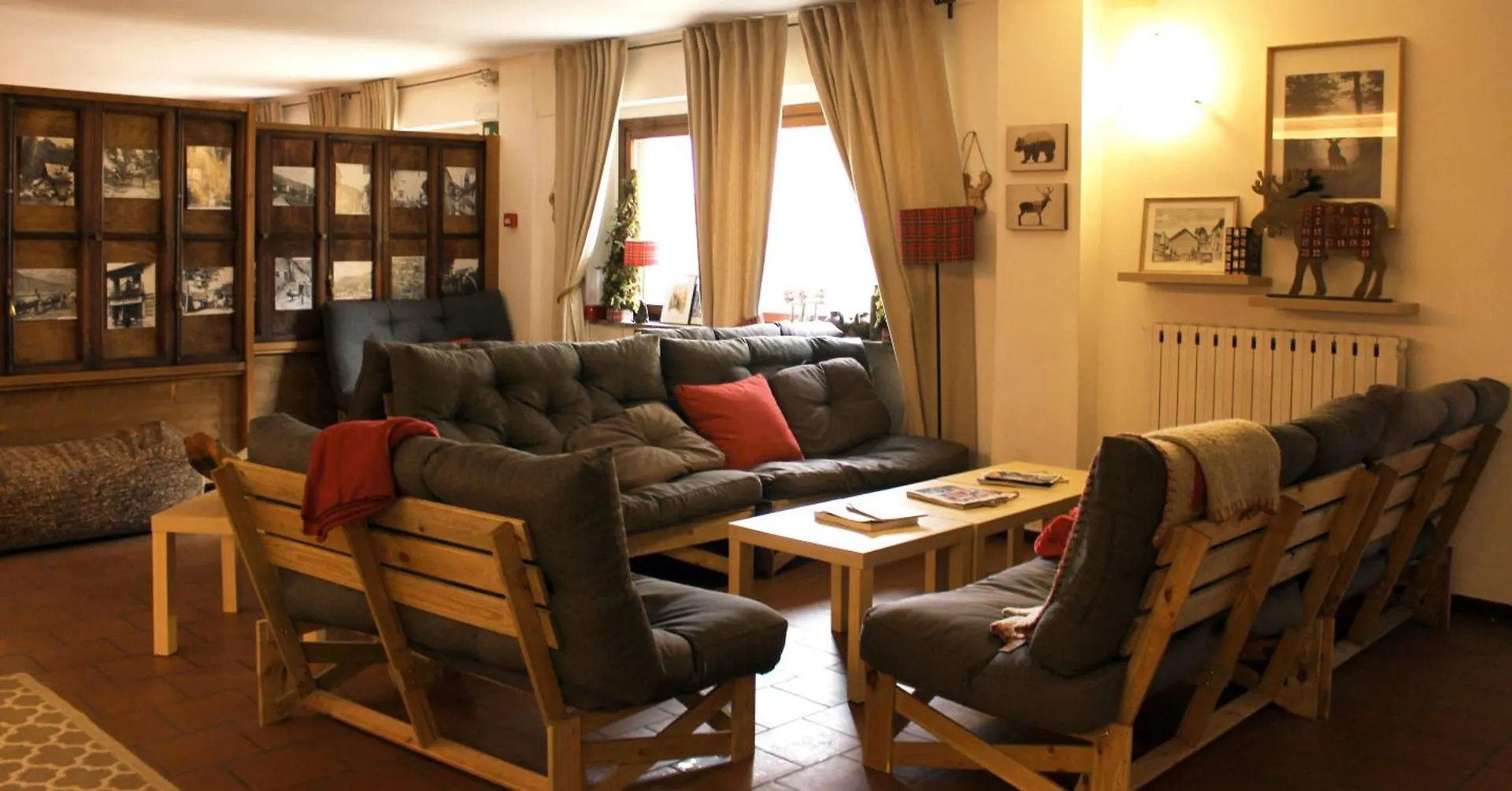 Aparthotel Claviere