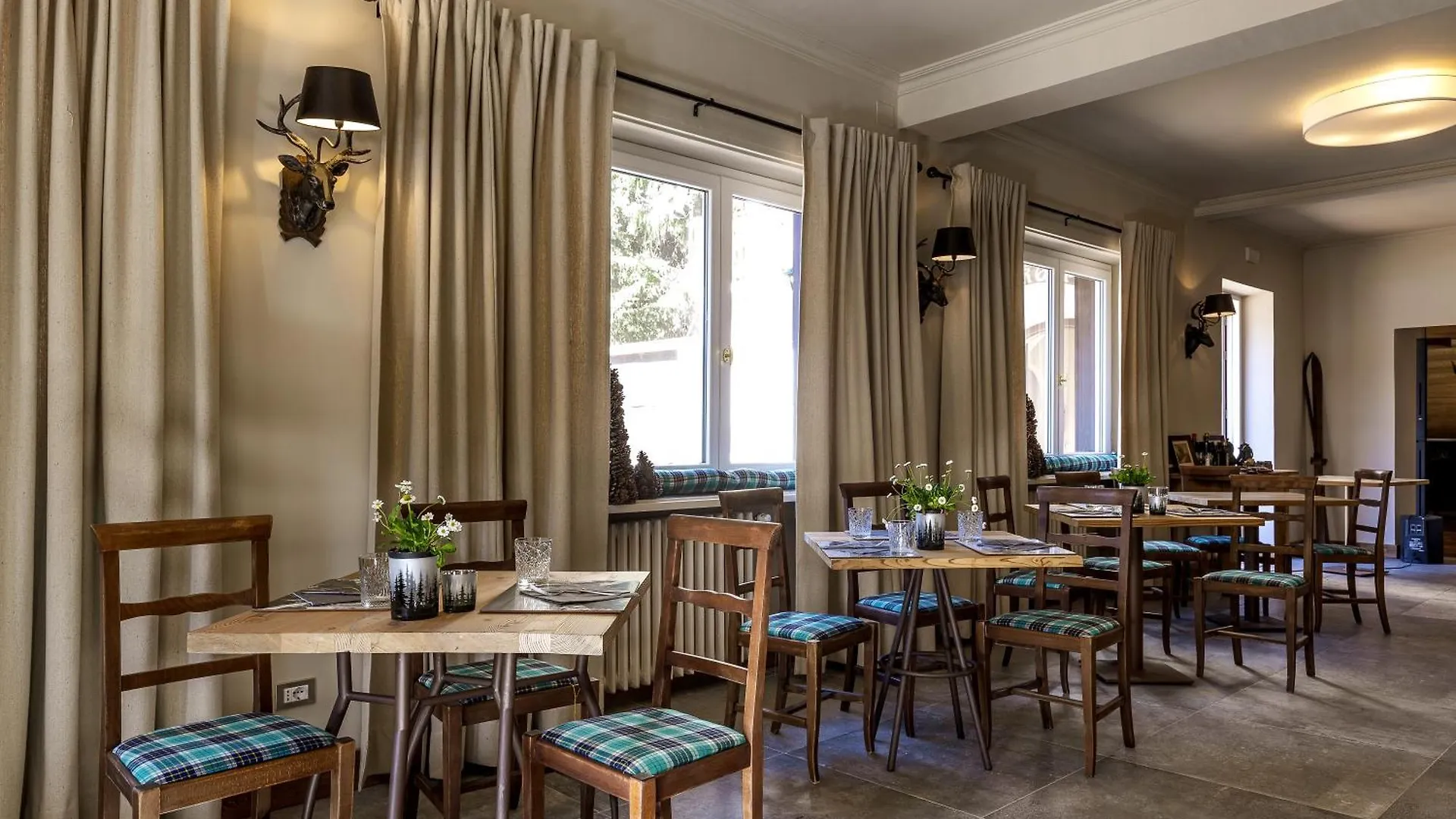 *** Hotel Aparthotel Claviere Italy