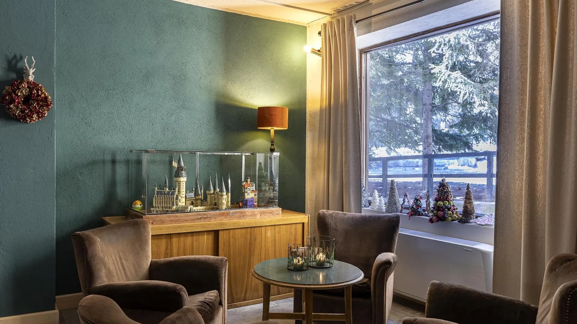 Hotel Aparthotel Claviere