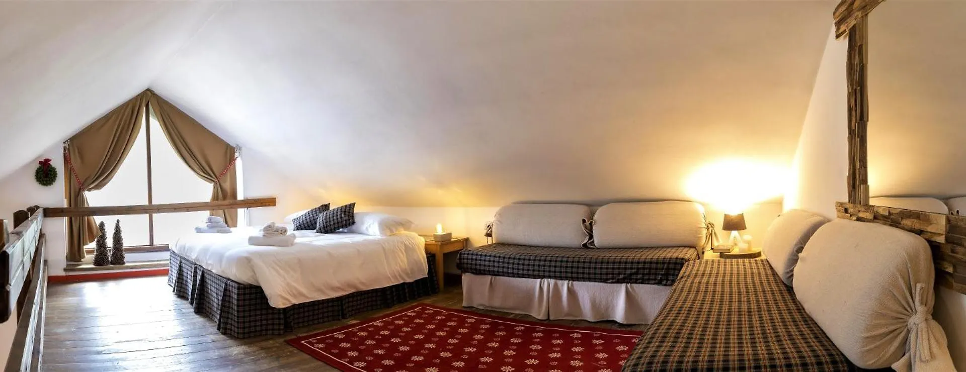 Aparthotel Claviere Italy